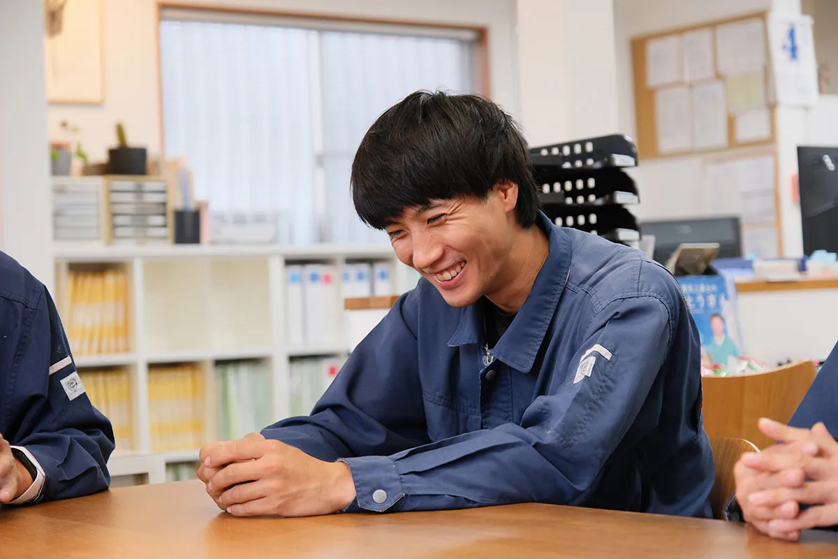 児玉の働きやすさ