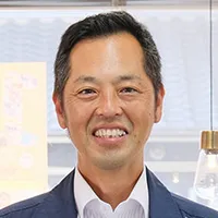 施工管理 島田さん